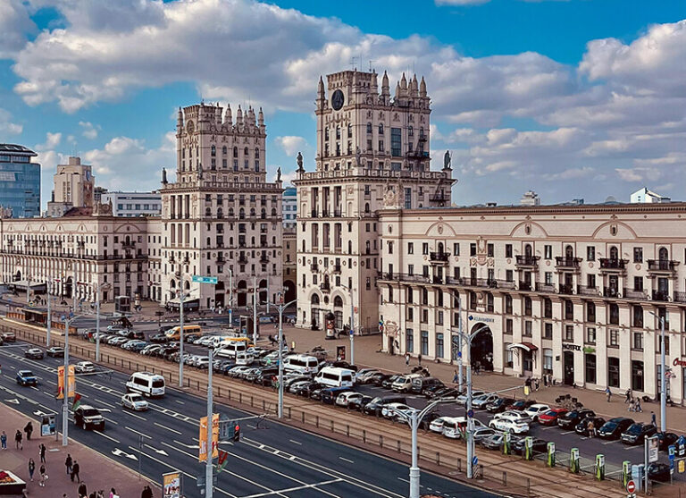 Достопримечательности Минска, столицы Республики Беларусь