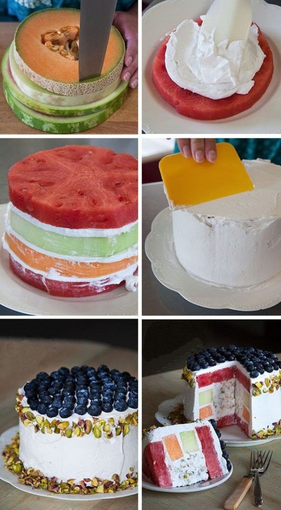 Как украсить торт? Как украсить торт в домашних условиях?
