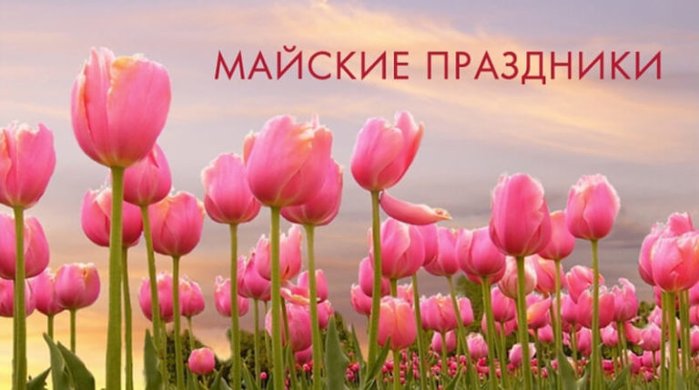 Минск на майские праздники – 2017: программа праздничных мероприятий