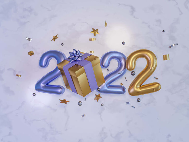 Предсказания на Новый год 2022 на бумажках